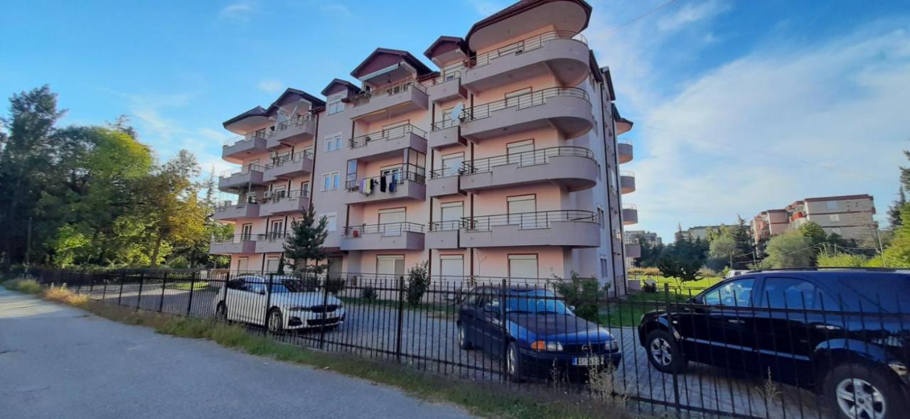 Mila Apartments Ohrid Exterior photo