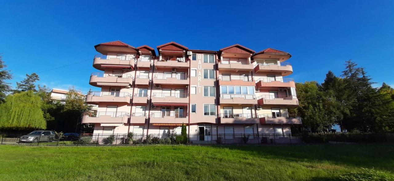 Mila Apartments Ohrid Exterior photo